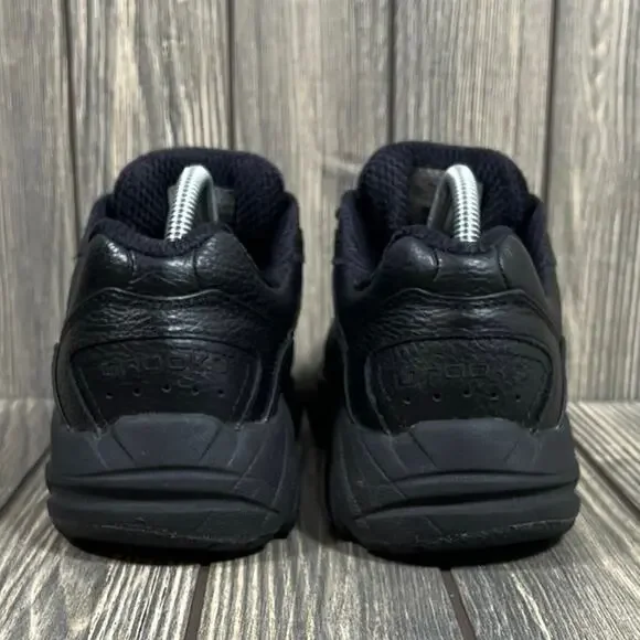 Brooks Black Women's Sneakers - Picture 5 of 8